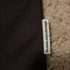 Alexander Wang Drawstring Dust Bag